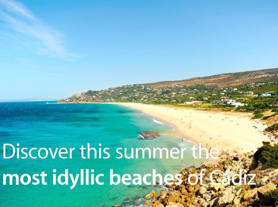 Idyllic Beaches of Cádiz