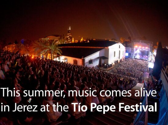 Tío Pepe Festival - La Gitanilla