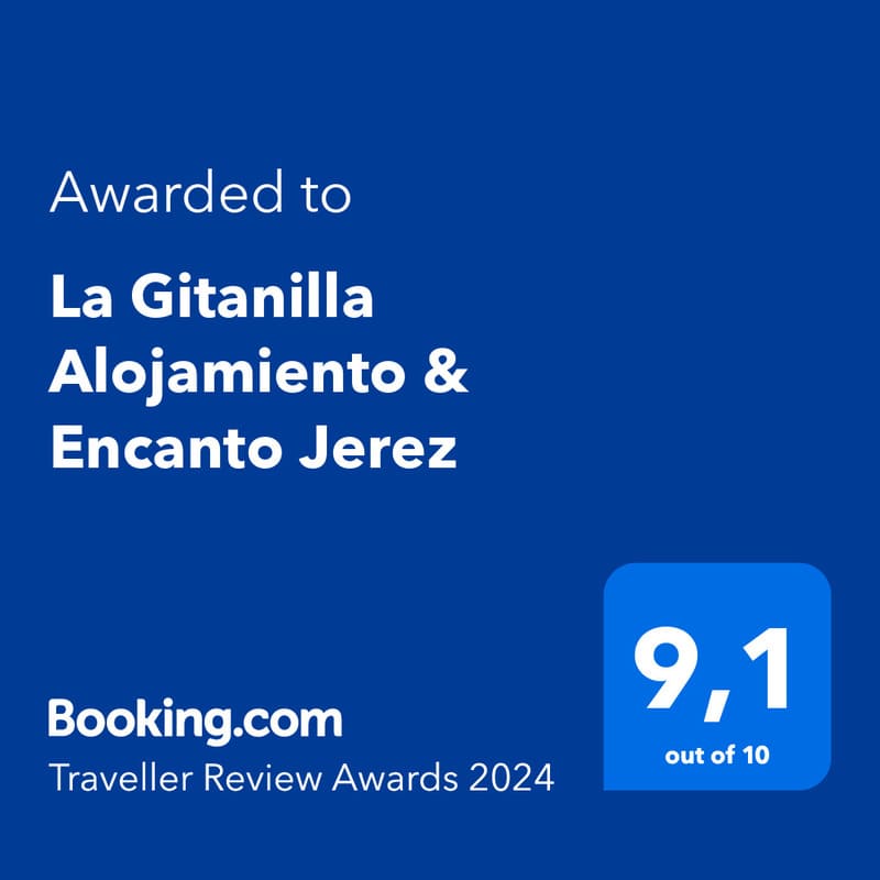 Booking.com Traveller Review Awards 2024