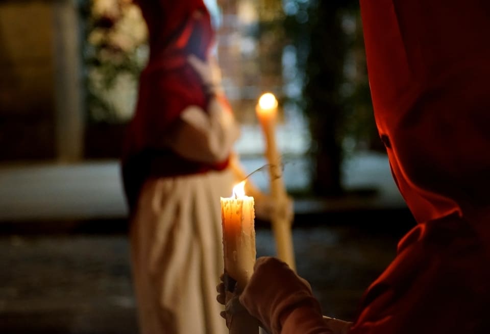 Semana Santa en Jerez de la Frontera