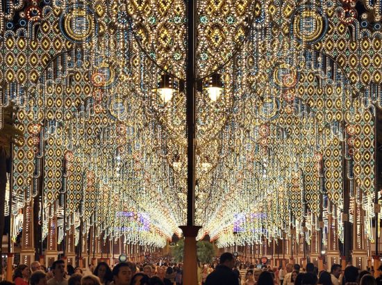 Feria del Caballo en Jerez de la Frontera 2025